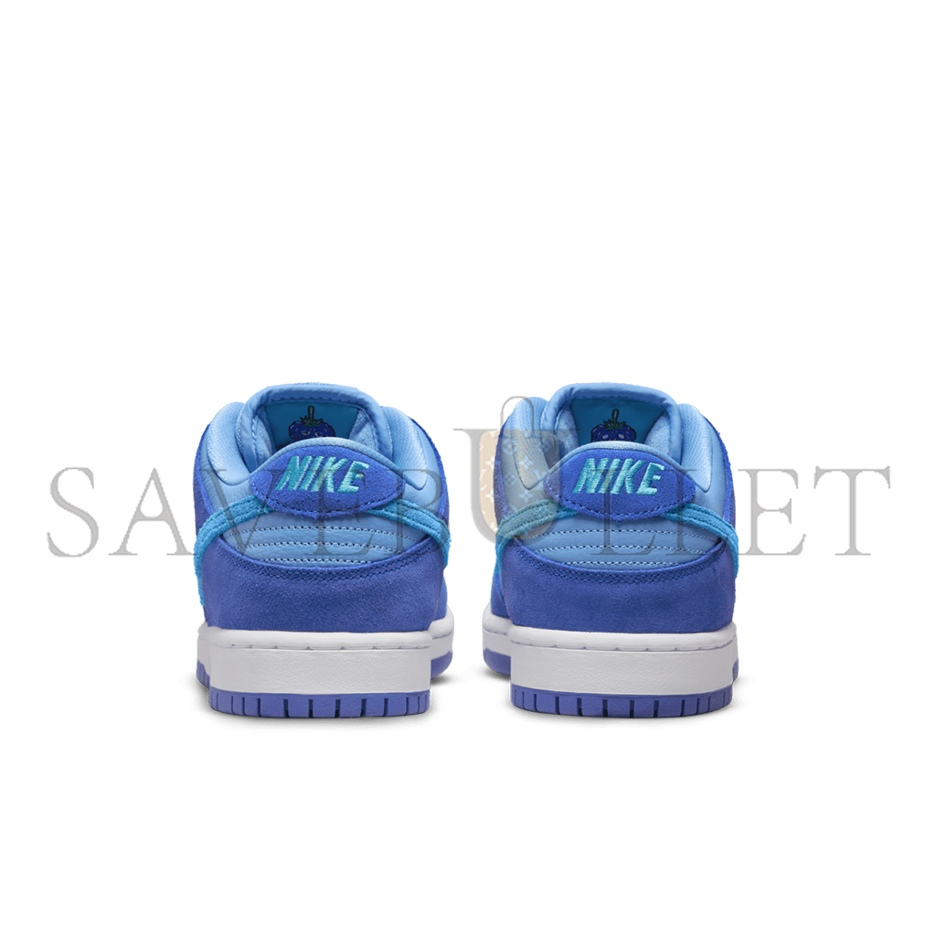 NIKE SB DUNK LOW BLUE RASPBERRY DM0807-400