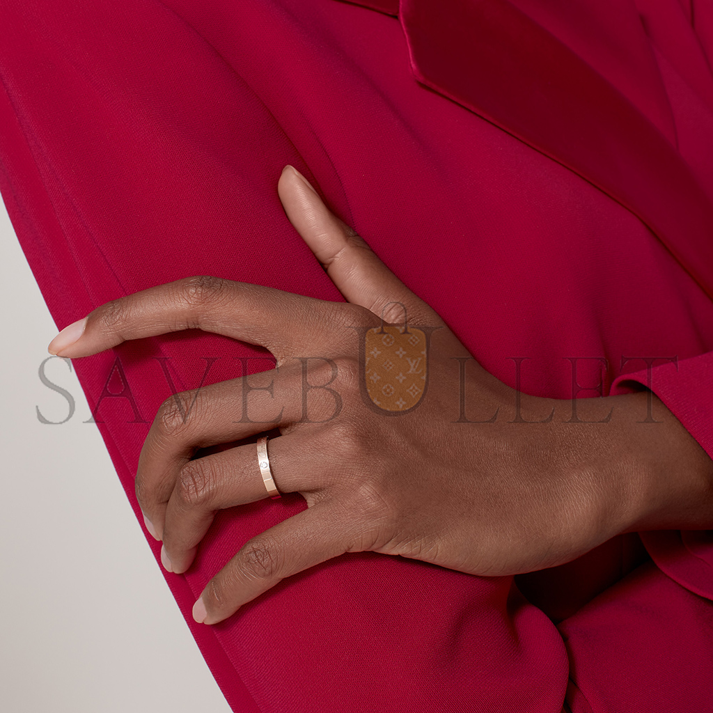 Ca*t*er c de Ca*t*er wedding band b4086400