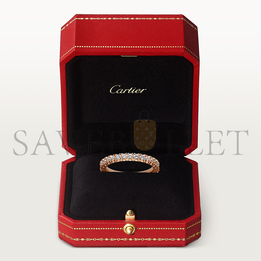 Ca*t*er Étincelle de Ca*t*er wedding band b4210600
