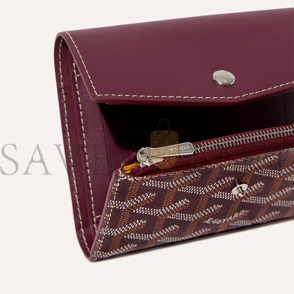 Go*ard saint-gabriel wallet stgabrpmlty33cl33p (12*9.3*2.5cm)