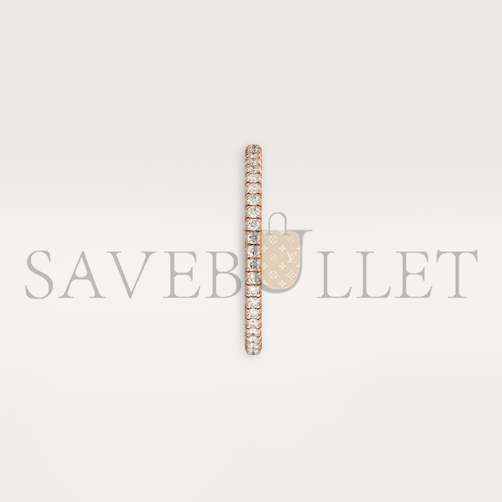 Ca*t*er Étincelle de Ca*t*er wedding band b4210500