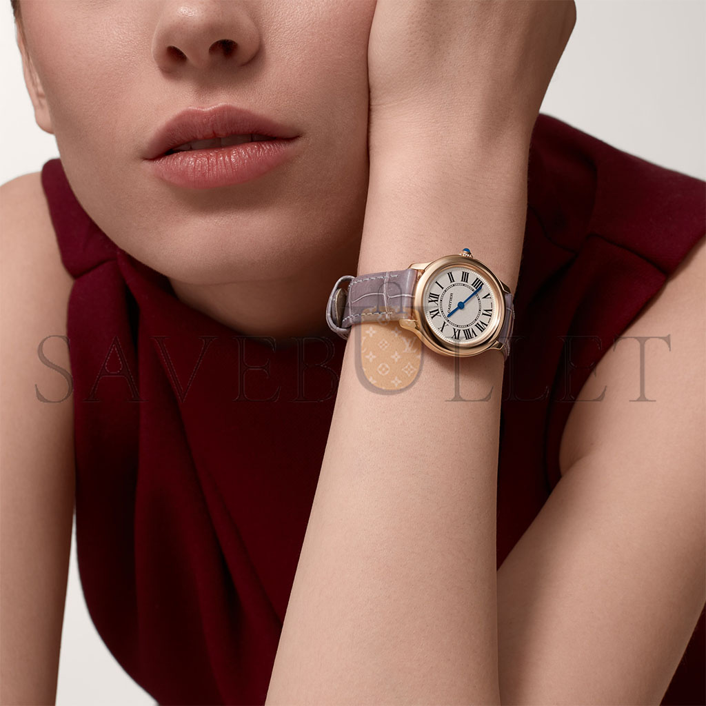 Ca*t*er ronde l**is Ca*t*er watch wgrn0013