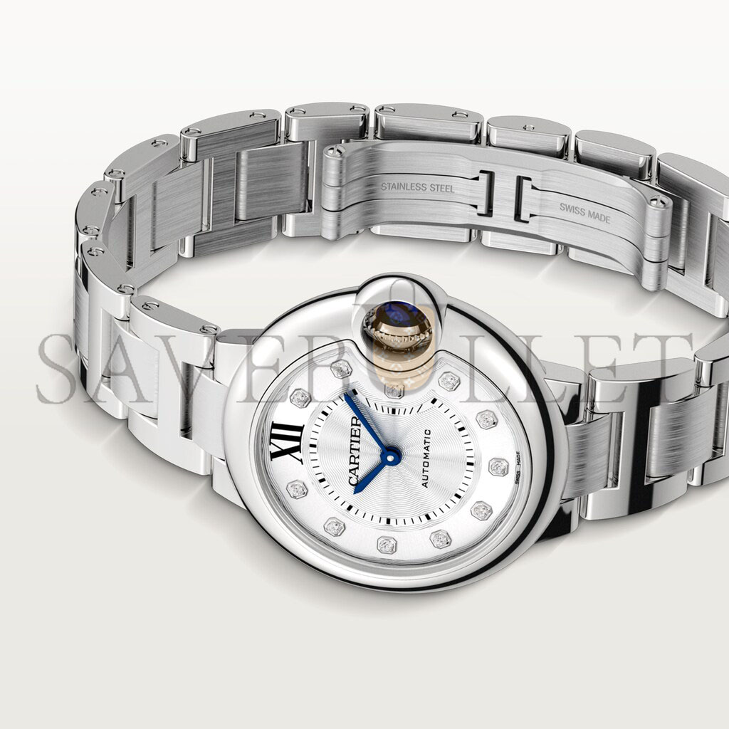 Ca*t*er ballon bleu de Ca*t*er watch w4bb0021