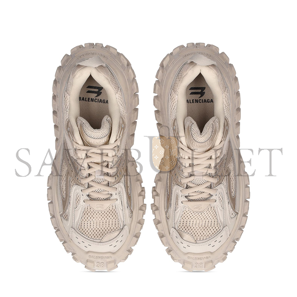 Ba*len*cia*ga bouncer faux leather sneakers 685613w2ra69700