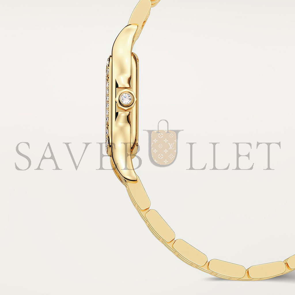 Ca*t*er panthÈre de Ca*t*er watch wjpn0048