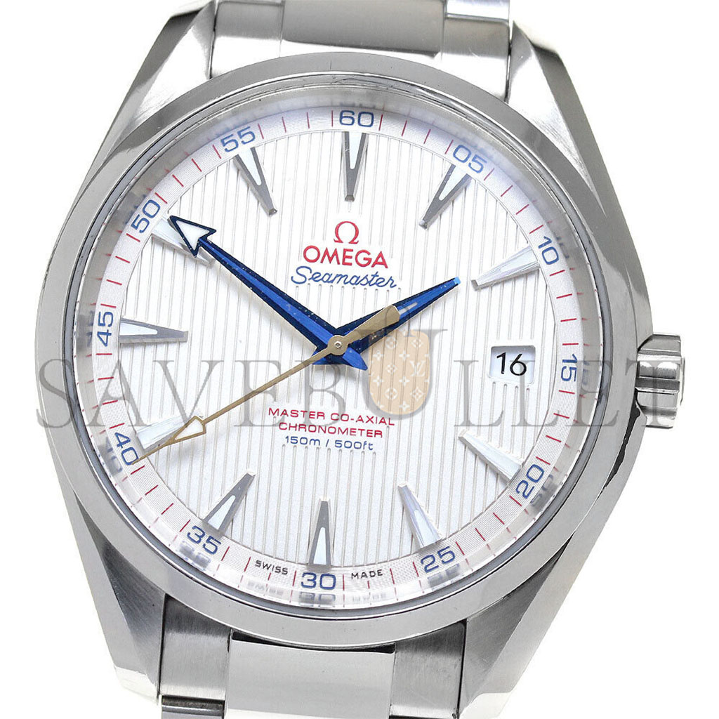Om**a seamaster aqua terra 150m watch 231.10.42.21.02.004