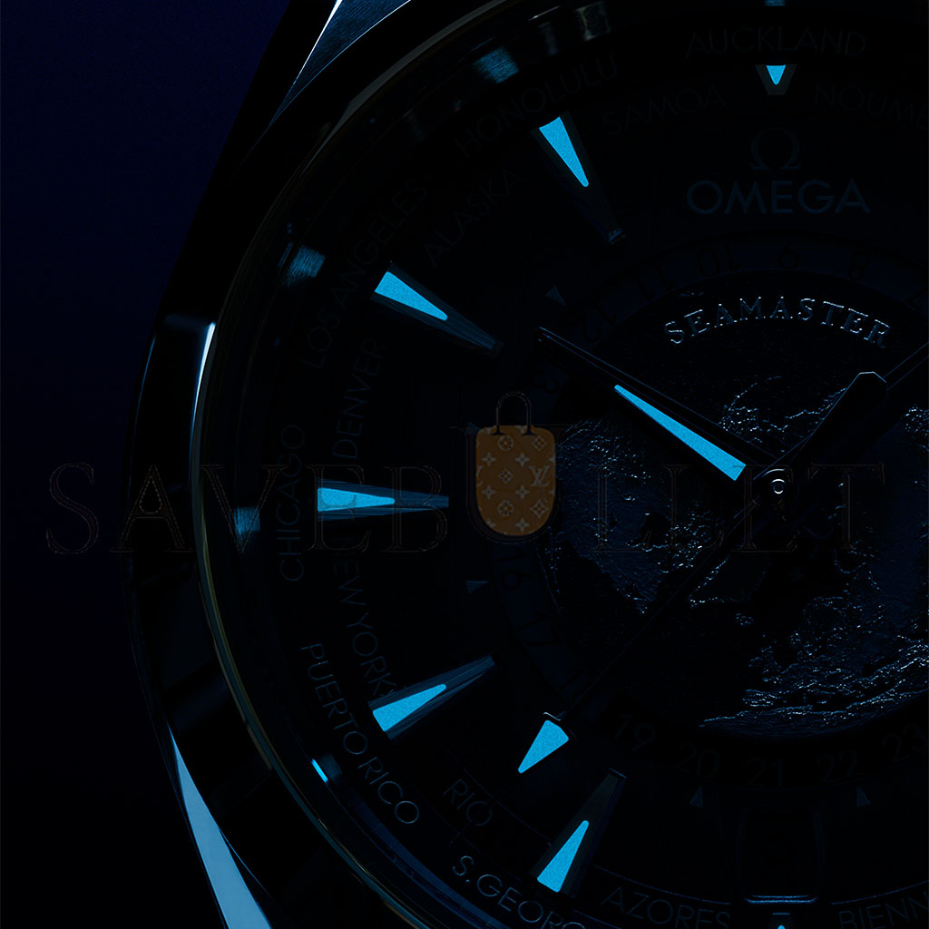 Om**a seamaster aqua terra 150m watch 220.10.43.22.03.002