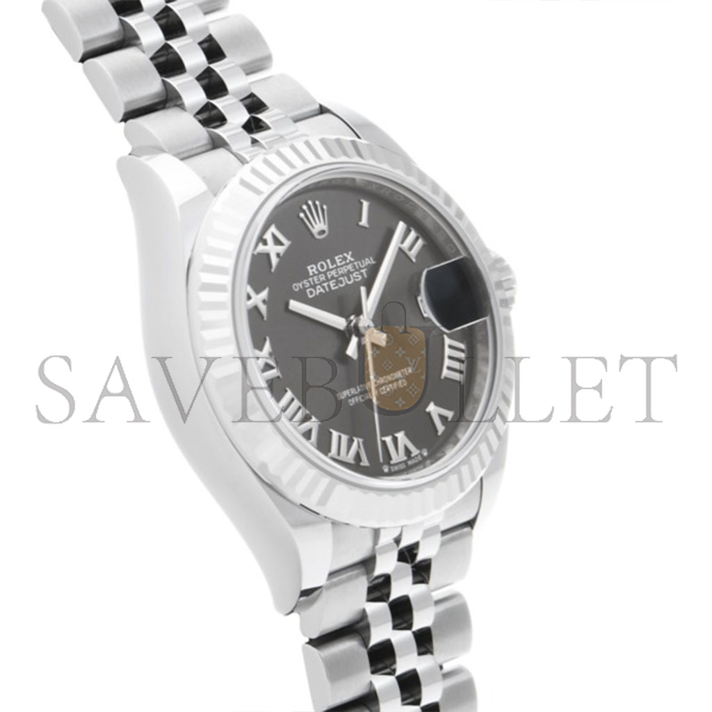 R*l*x datejust 28mm watch 279174