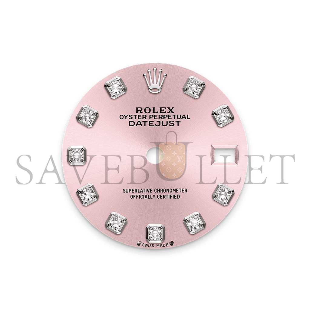 R*l*x lady-datejust 28 mm, oystersteel and white gold watch 279174