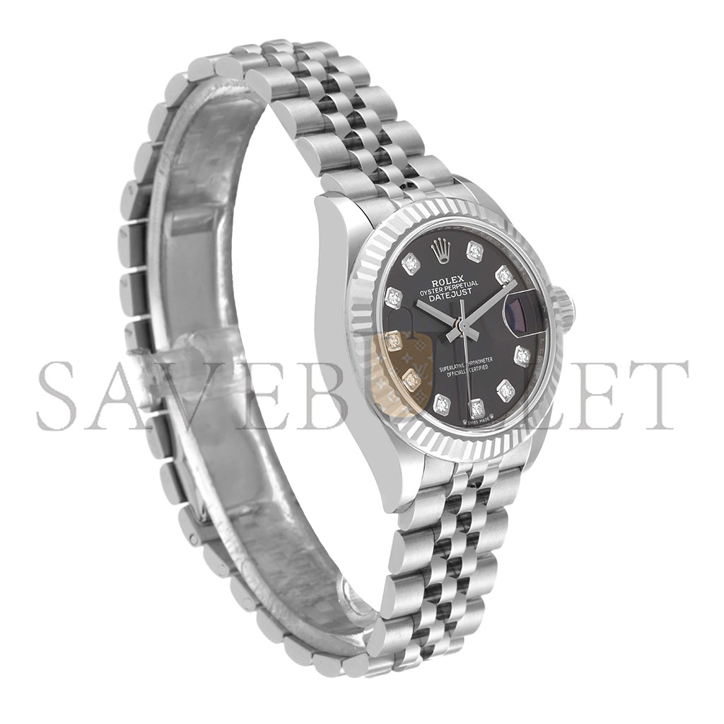 R*l*x lady-datejust 28mm watch 279174