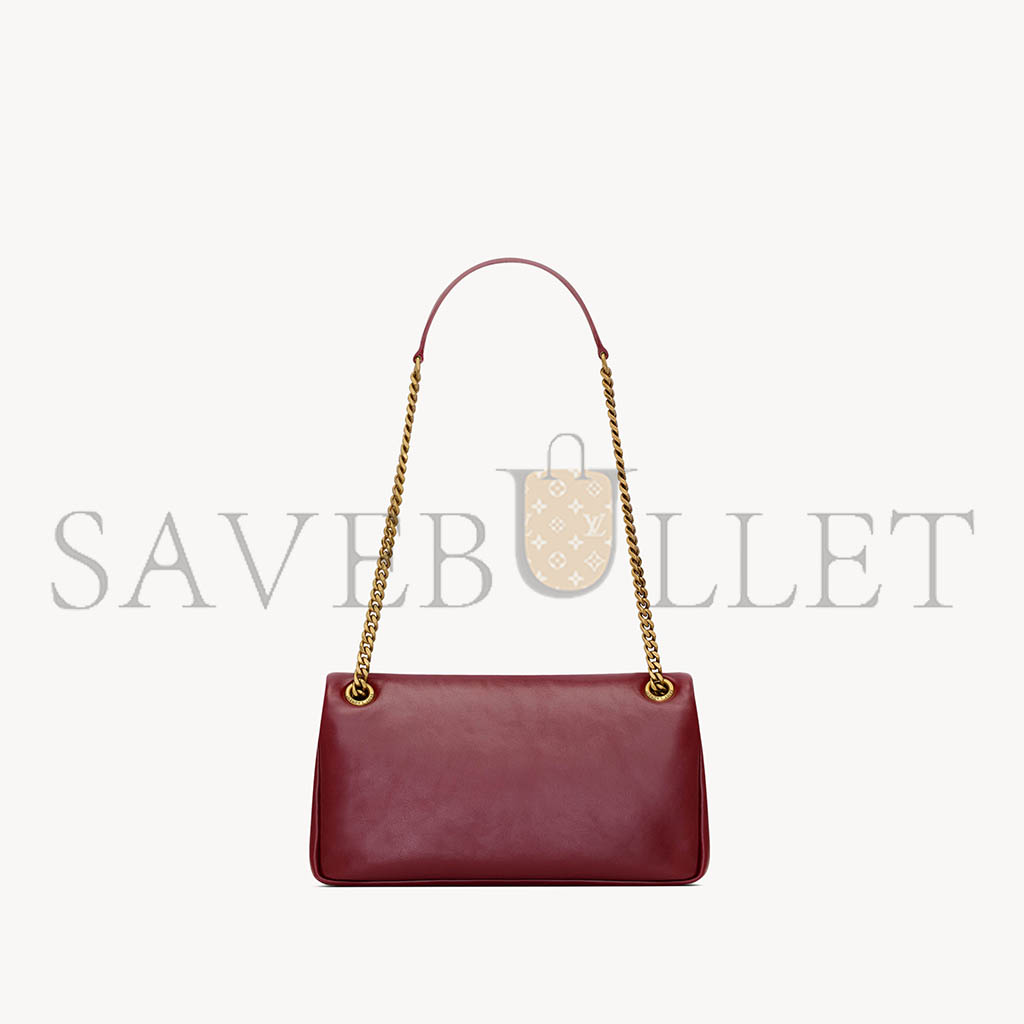 Y*L calypso small in shiny leather 734153aadre6688 (26*14*7cm)