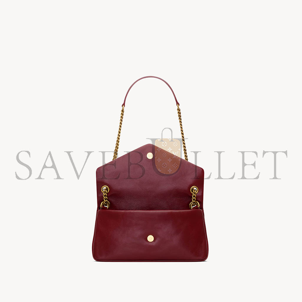 Y*L calypso small in shiny leather 734153aadre6688 (26*14*7cm)