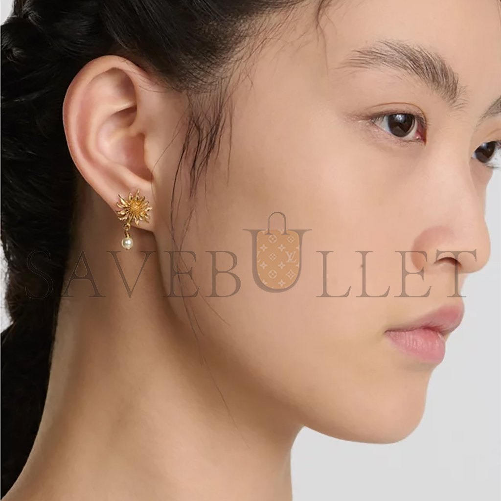 D*or chardons earrings e3690womrs_d301