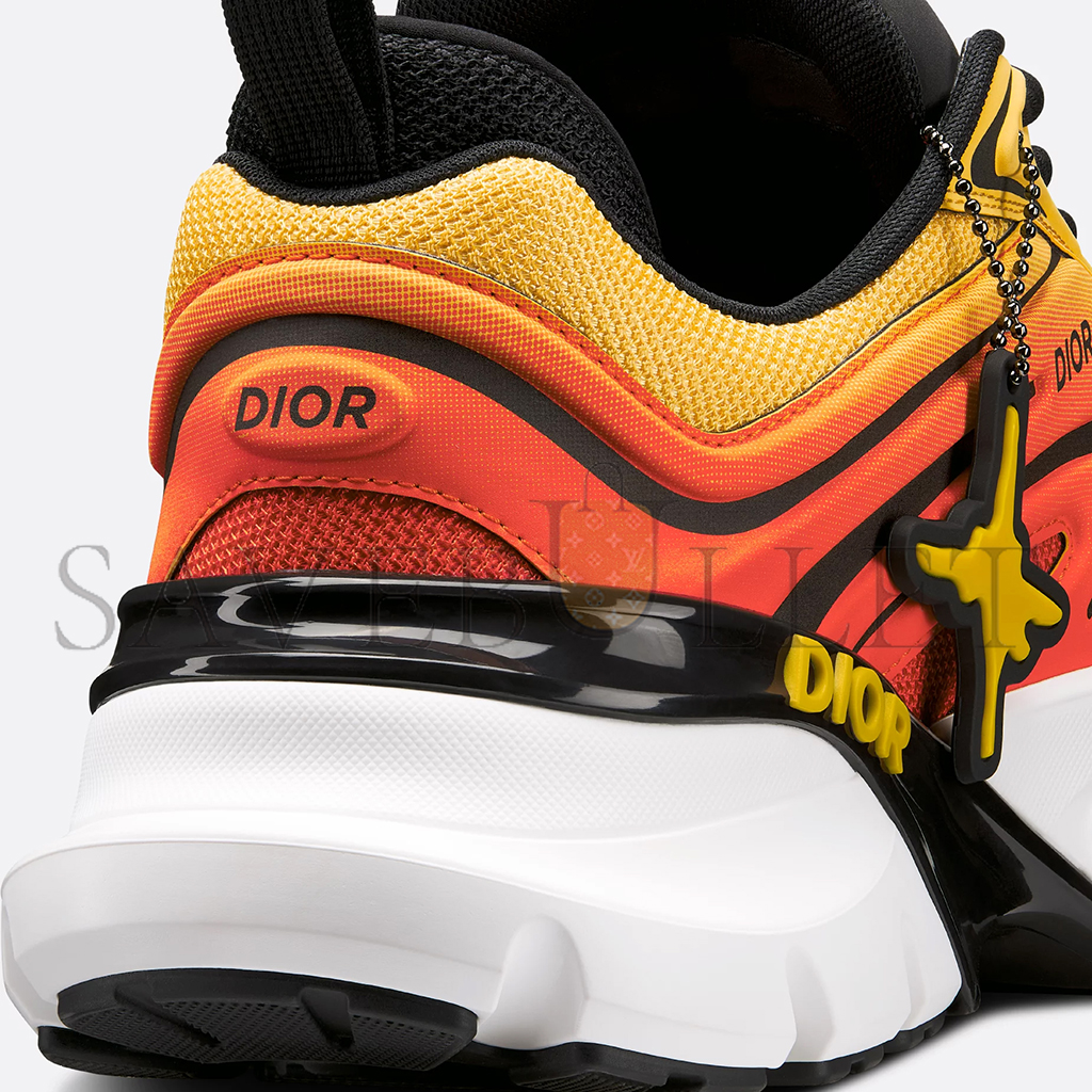 D*or and lewis hamilton b44 blade sneaker 3sn306zeg_h290