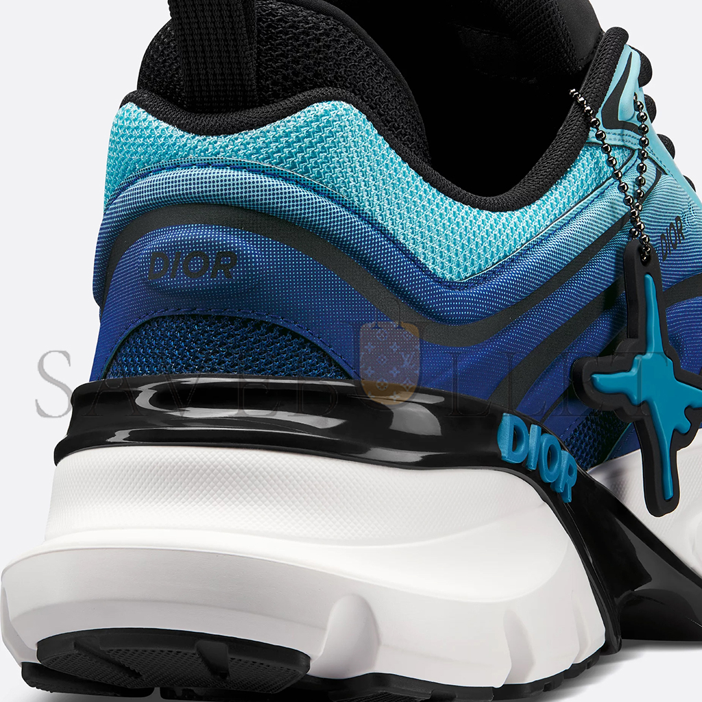 D*or and lewis hamilton b44 blade sneaker 3sn306zeg_h591