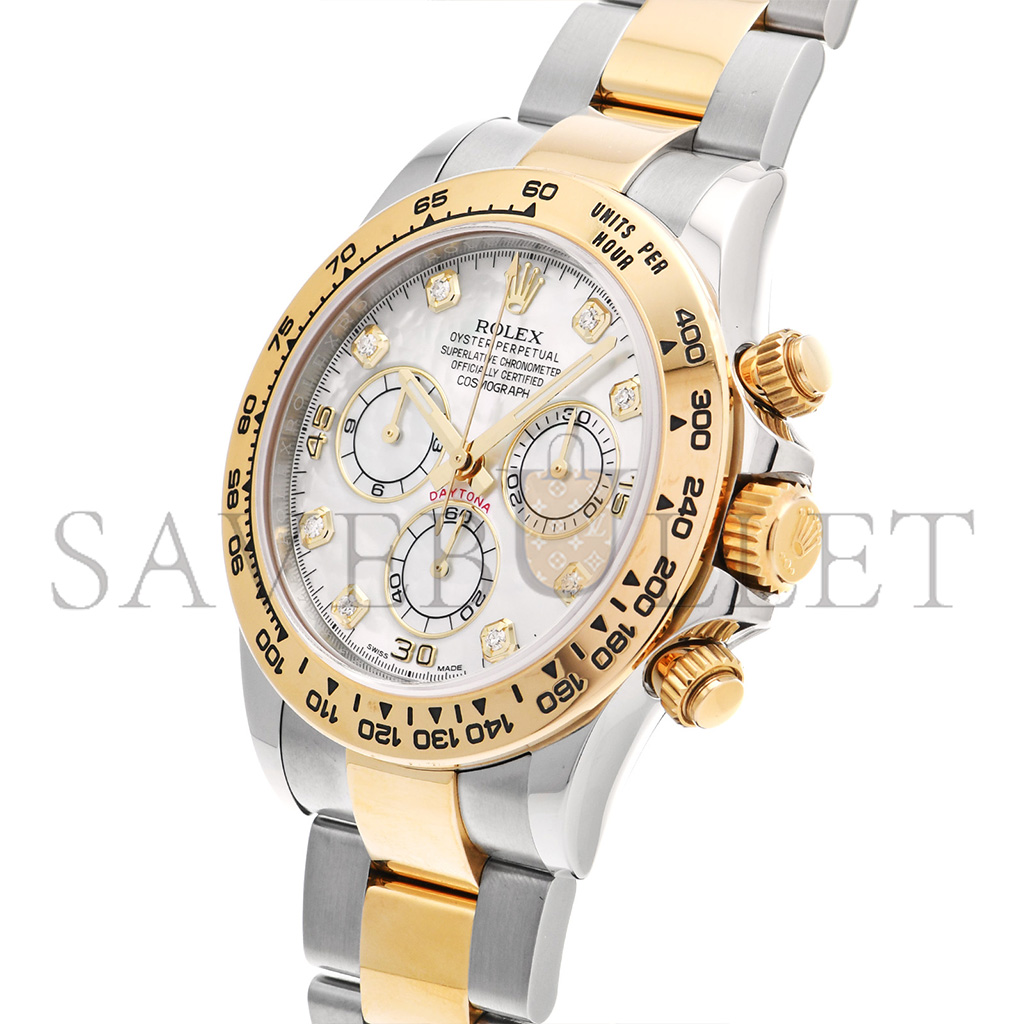 r*l*x daytona Di*m*nd dial 40mm watch 116503