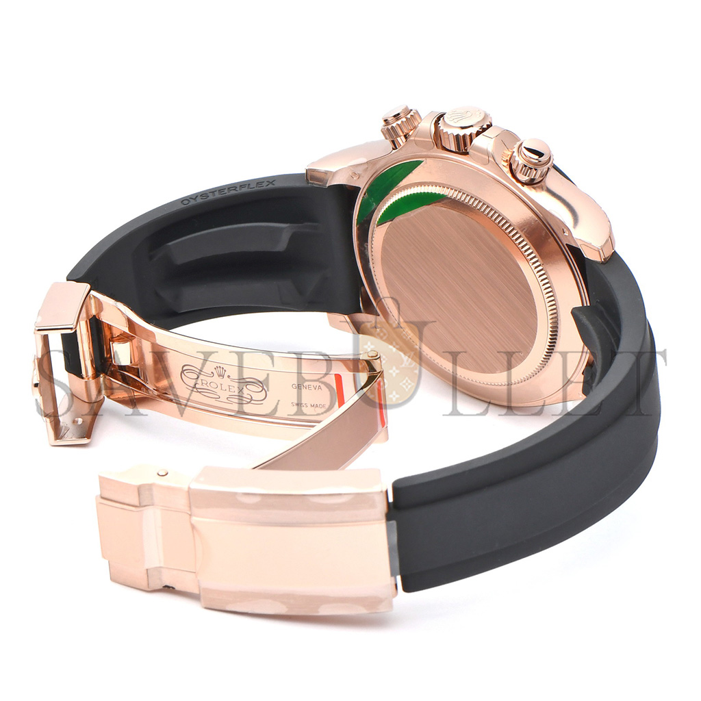 R*l*x daytona cosmo date 40mm watch 116515ln