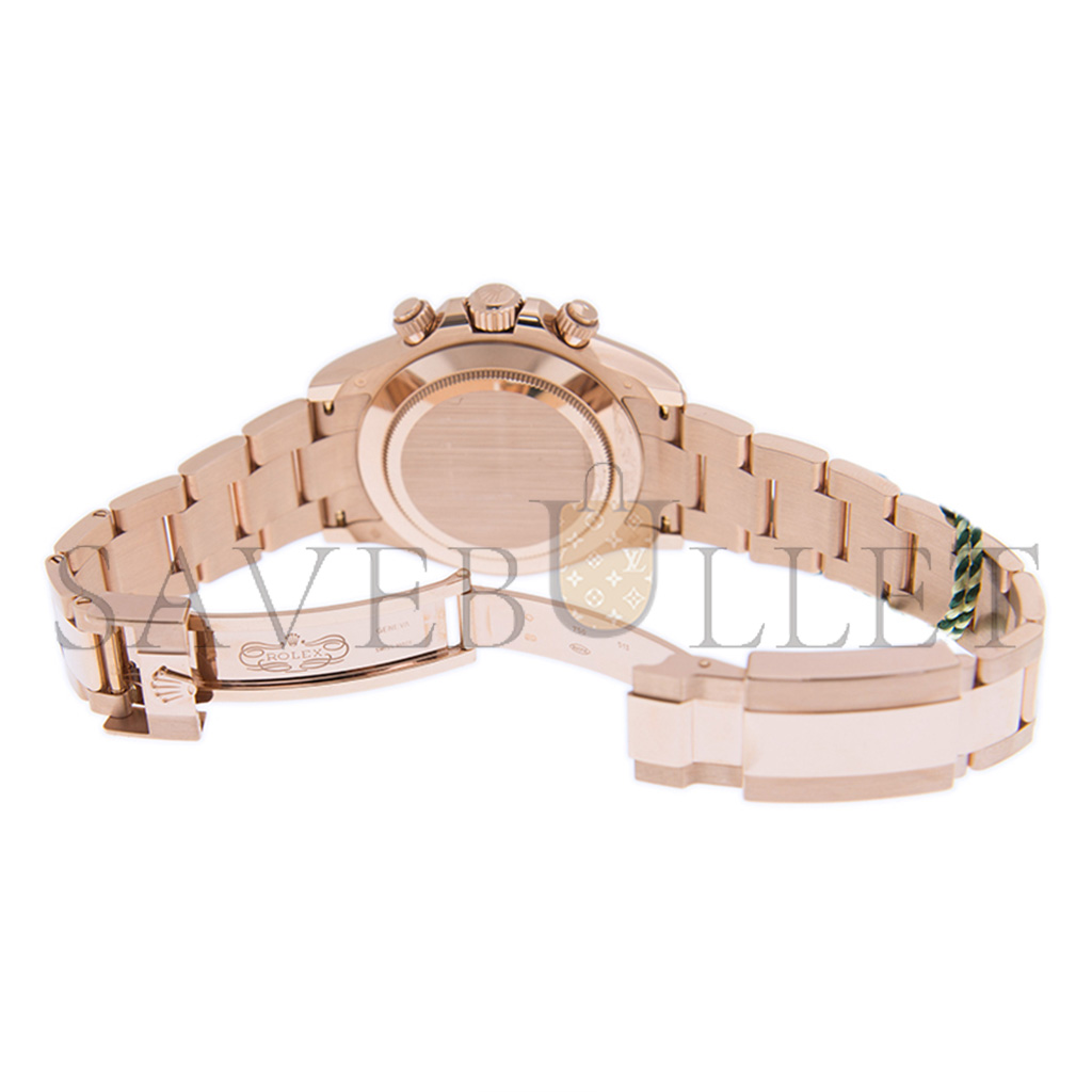 R*l*x daytona 40mm watch 116505-0009