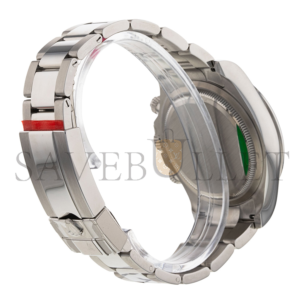 R*l*x cosmograph daytona oyster, 40 mm, oystersteel watch 126500ln