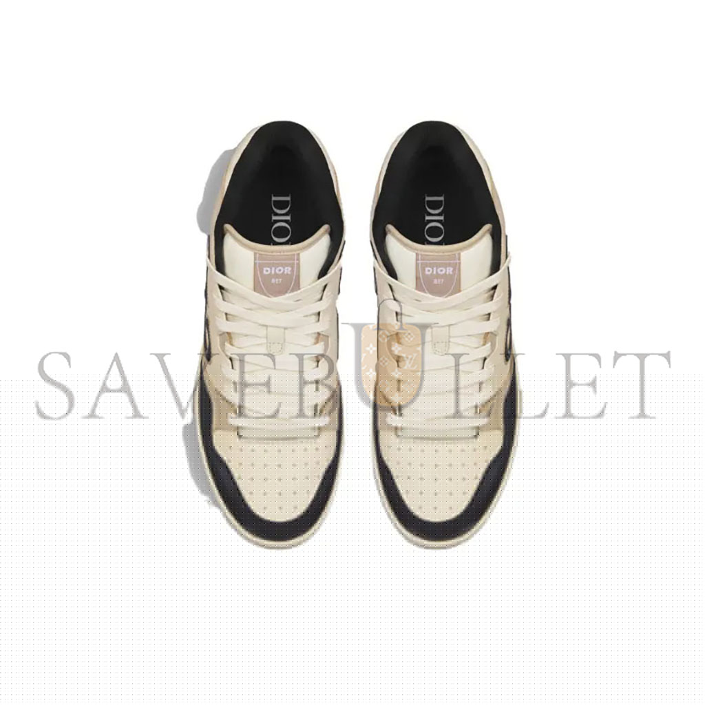 D*or b57 mid-top sneaker 3sh141zxt_h169
