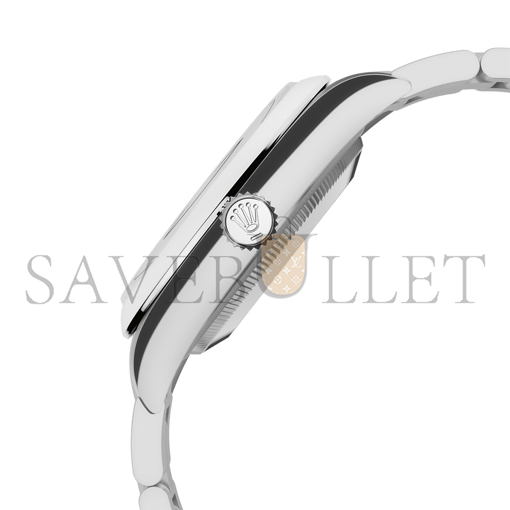 R*l*x oyster perpetual 36 oyster, 36 mm, oystersteel watch 126000-0005
