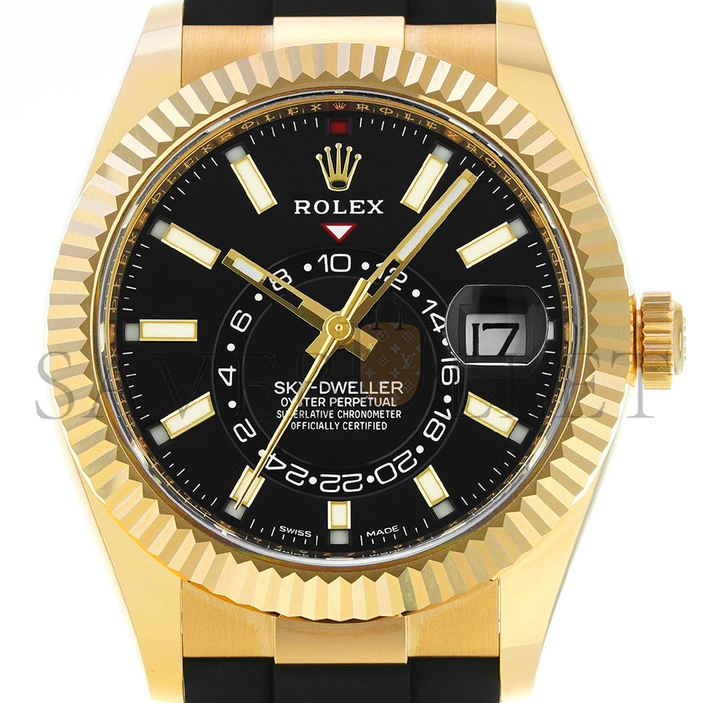 R*l*x sky-dweller 42mm watch 326238