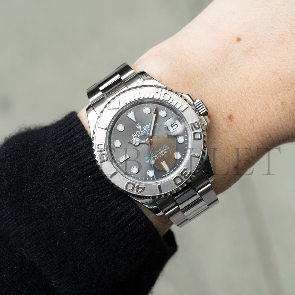 R*l*x yacht-master 42mm watch 268622