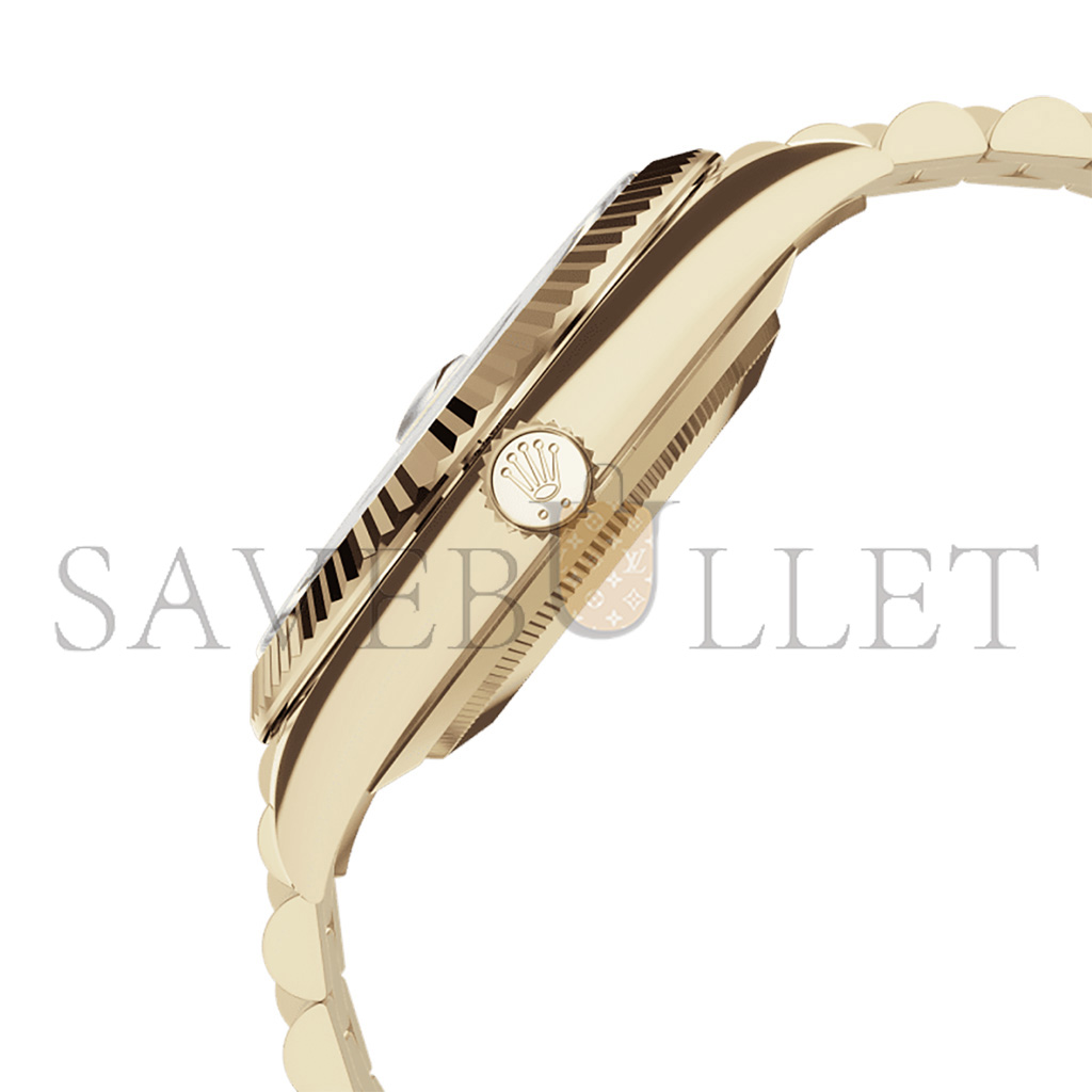 R*l*x day-date 40 oyster, 40 mm, yellow gold watch 228238-0005