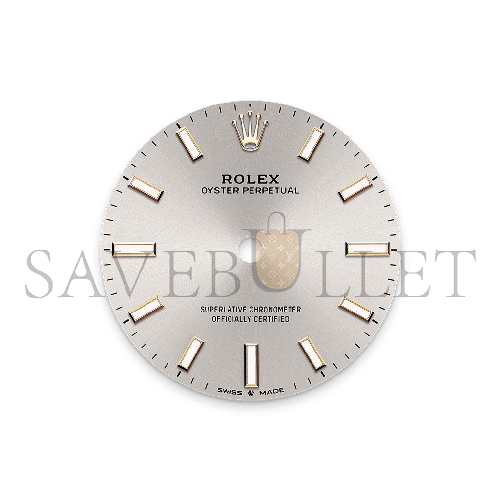 R*l*x oyster perpetual 31 oyster, 31 mm, oystersteel watch 277200-0001