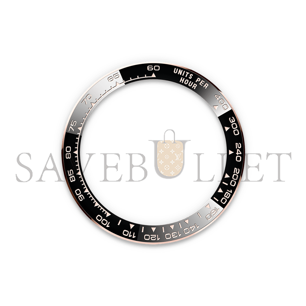 R*l*x cosmograph daytona oyster, 40 mm, everose gold watch 126515ln-0004