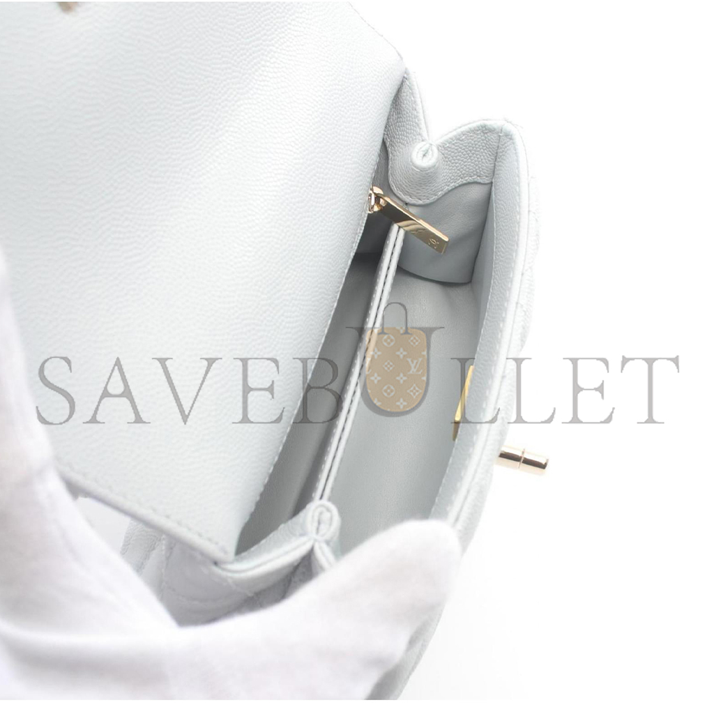 Ch*el master mini coco handle (14.5*11.5*5.5cm)