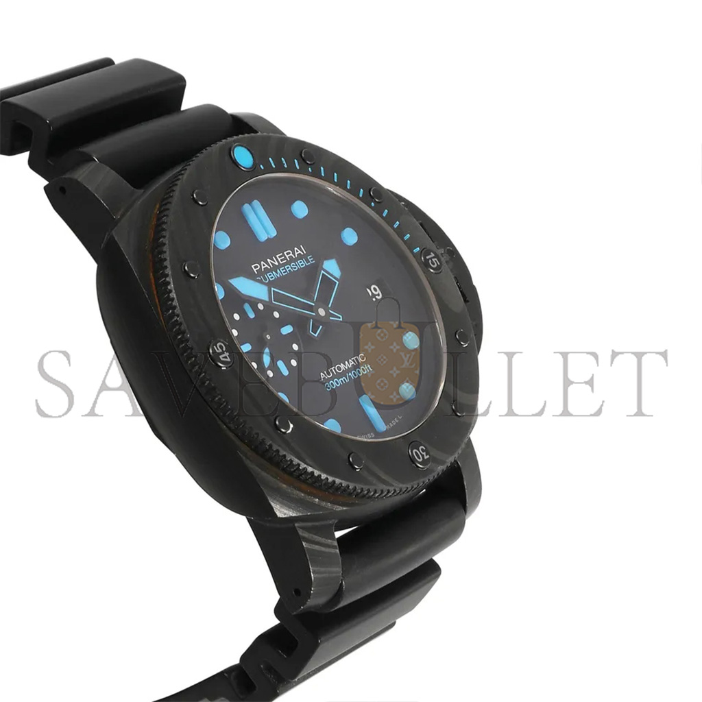 Pa*e*ai luminor submersible carbontech carbon fiber men
