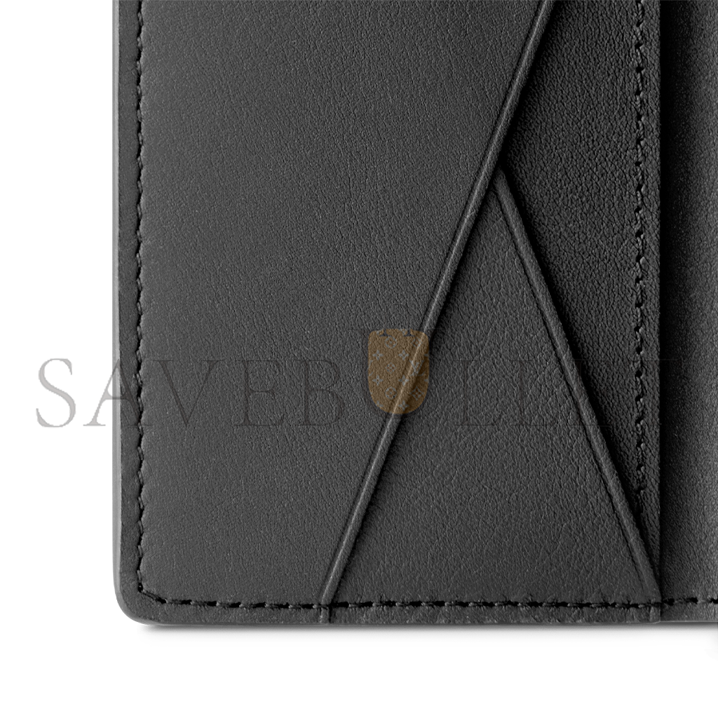 l**is V*t*n monogram shadow calfskin pocket organizer m62899 (11*7.5*1 cm)