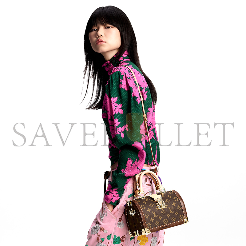 l**is V*t*n speedy trunk 20 monogram m11154 (21*15*13cm)