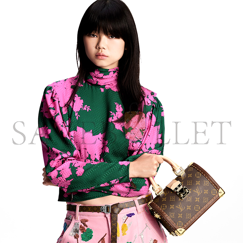 l**is V*t*n speedy trunk 20 monogram m11154 (21*15*13cm)