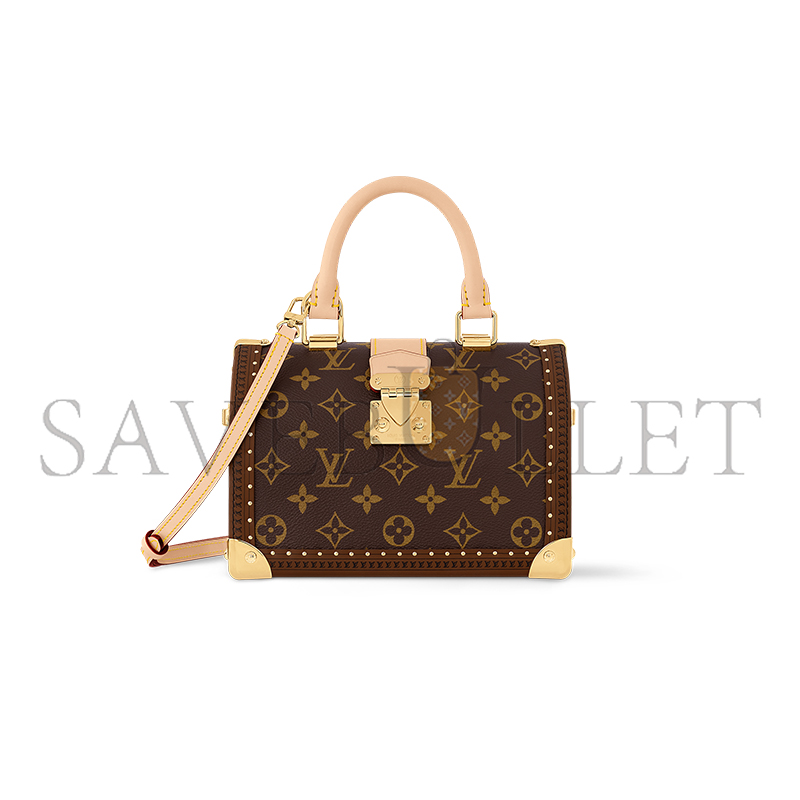 l**is V*t*n speedy trunk 20 monogram m11154 (21*15*13cm)
