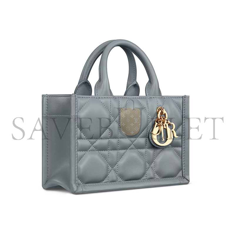 D*or mini D*or book tote s5573owhp_m81b (21.5*13*7.5cm)