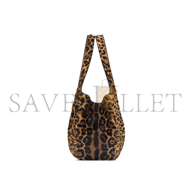 Y*L le 5 À 7 bea in pony hair leather 763435aad0n2063 (50*28*18cm)