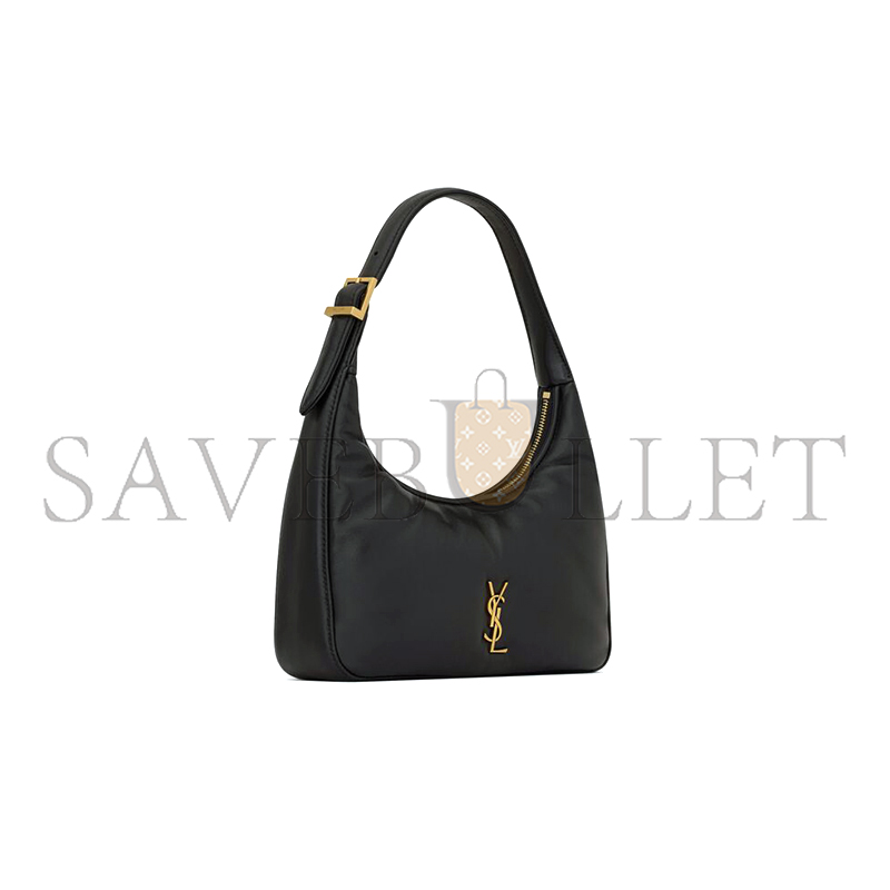 Y*L calypso mini hobo in plunged lambskin 791484aacx71000 (20*12*5cm)