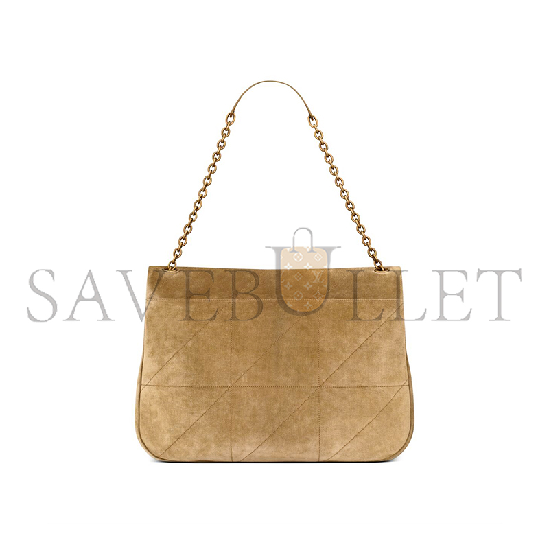 Y*L large jamie 4.3 in suede 7424311u8p73194 (43*29*9cm)