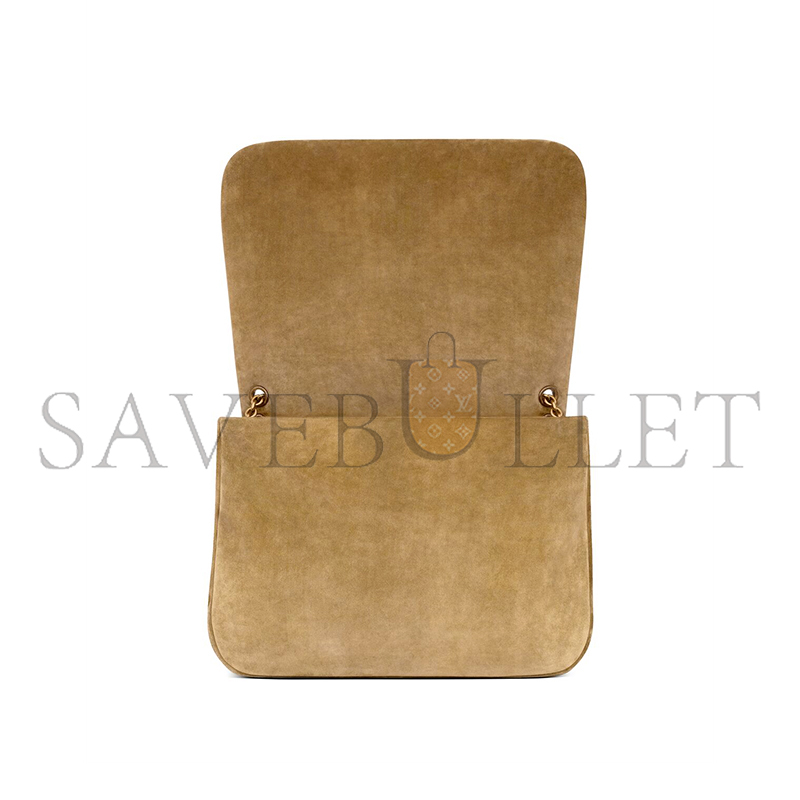 Y*L large jamie 4.3 in suede 7424311u8p73194 (43*29*9cm)