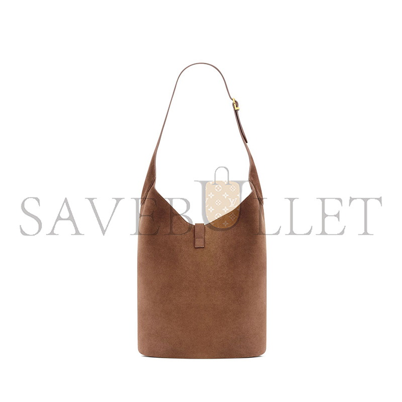 Y*L le 5 À 7 hobo in suede 793088008iw2885 (44*32*3cm)