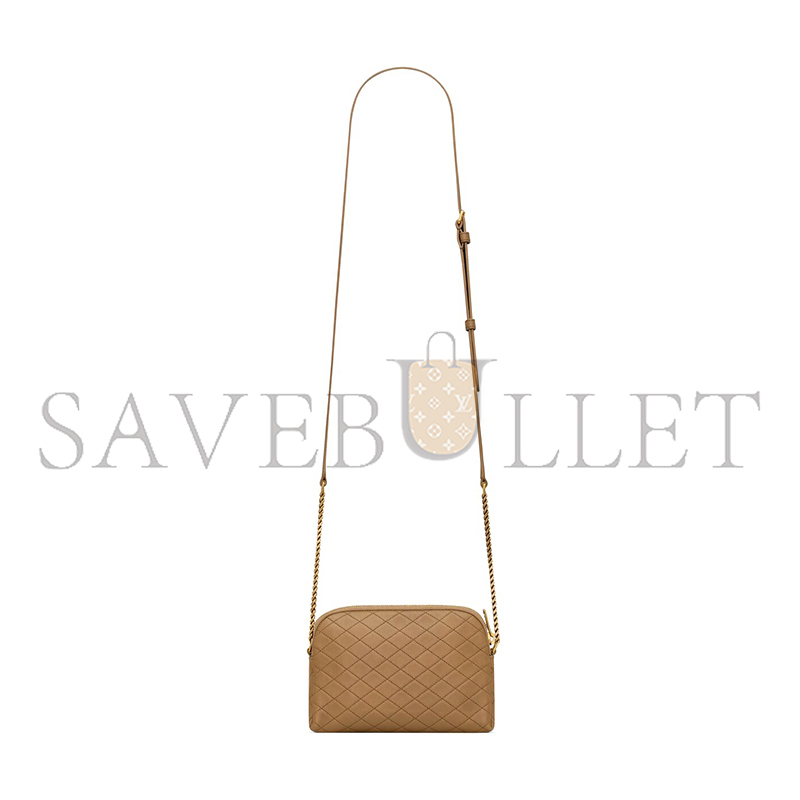 Y*L gaby zipped pouch in quilted lambskin 7336671el072760 (18*13*3.5cm)