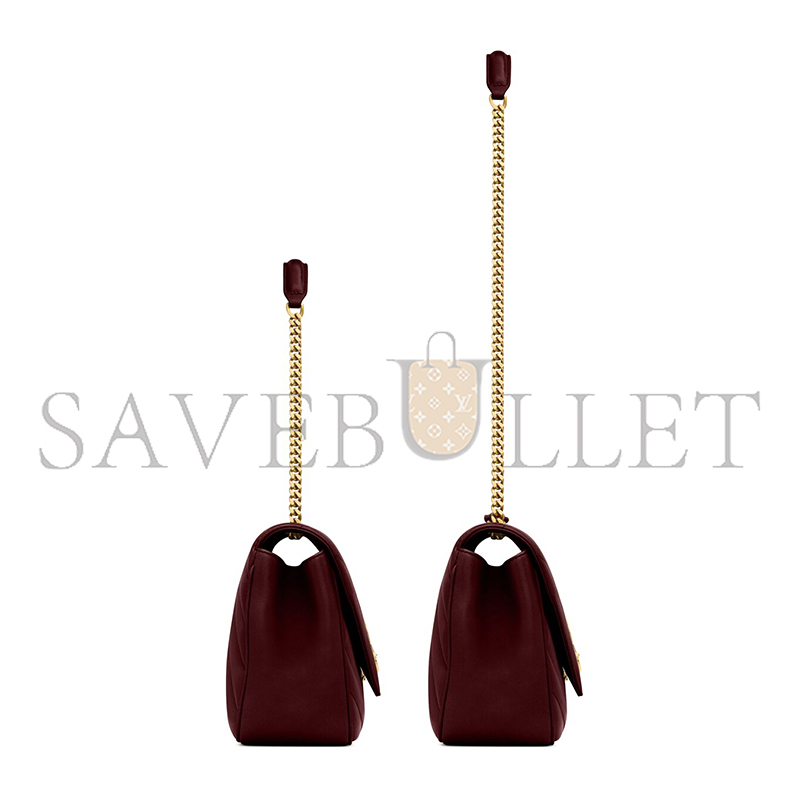 Y*L loulou medium in matelassÉ lambskin 801439aaeax6197 (29*17*8cm)