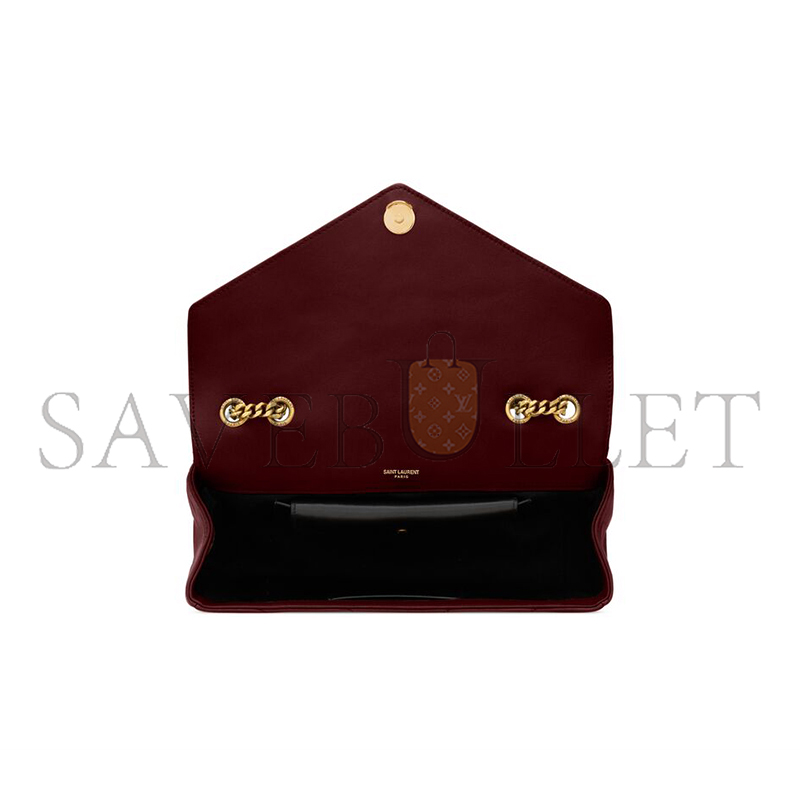 Y*L loulou medium in matelassÉ lambskin 801439aaeax6197 (29*17*8cm)