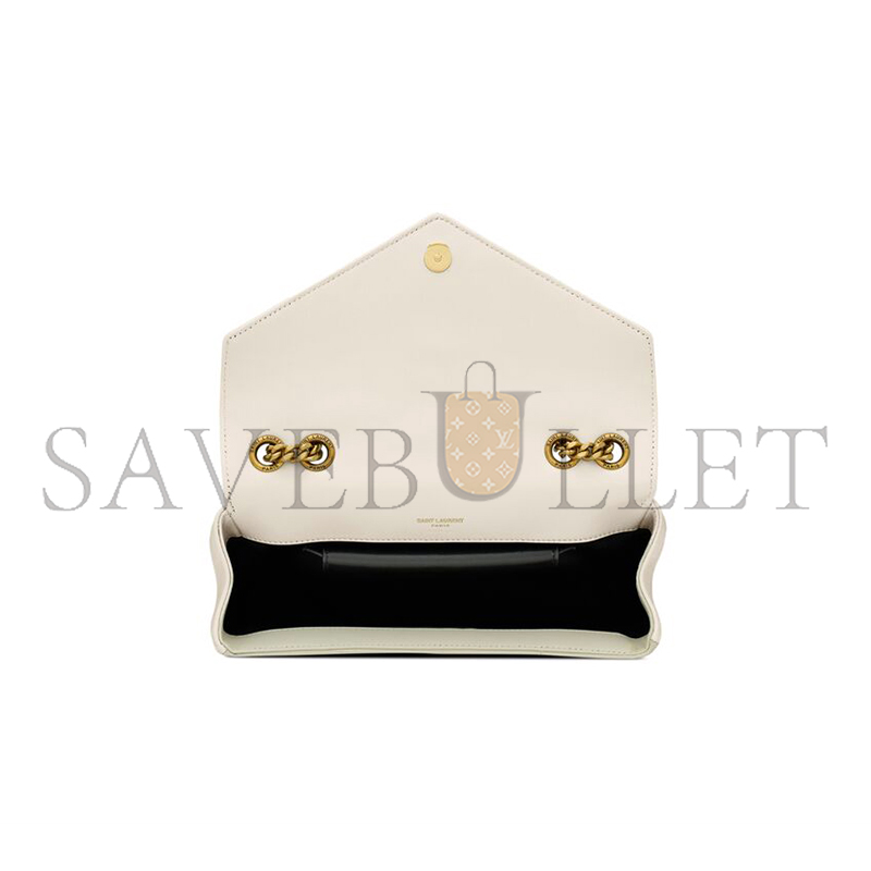 Y*L loulou small in matelassÉ lambskin 801437aaeax9207 (24*14*6cm)