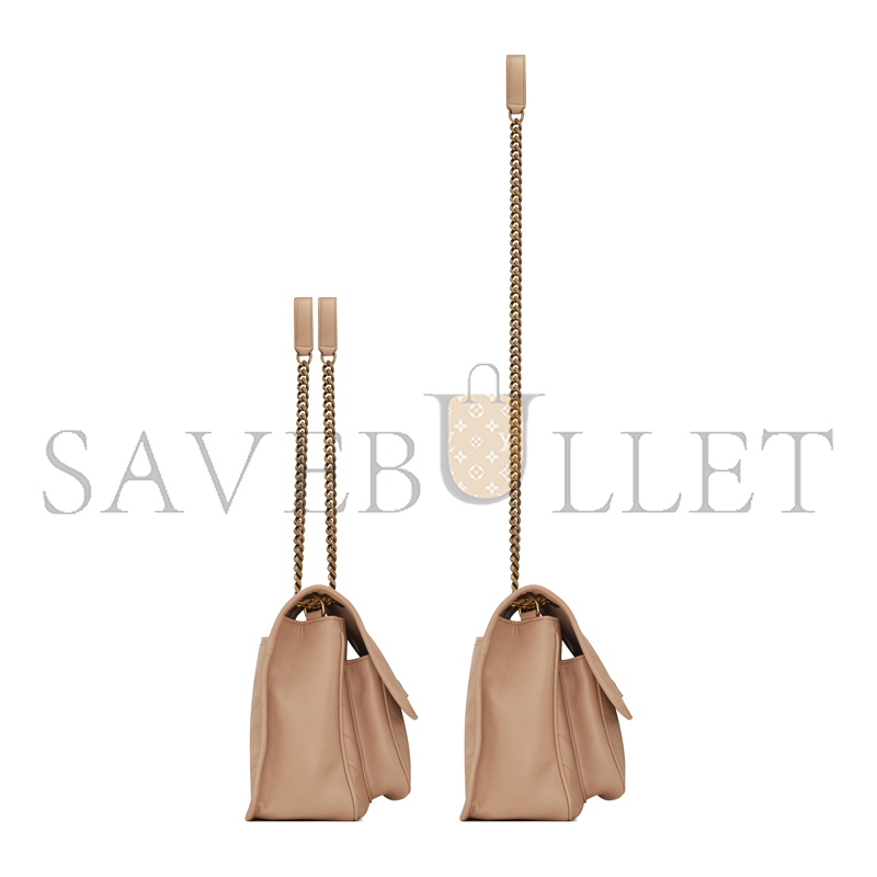 Y*L niki medium chain bag in lambskin 6331581el072721 (28*20.5*8.5cm)