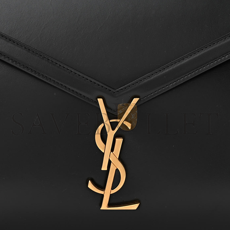 Y*L cassandra medium top handle bag in smooth leather 5780001491021 (24.5*20*11.5cm)