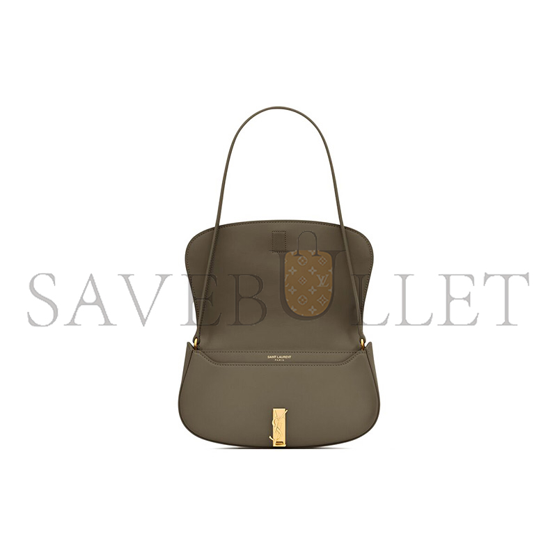 y*l mini voltaire in box Sa**t Lau*nt 7796420sx0w3237 (21*11*4.5cm)