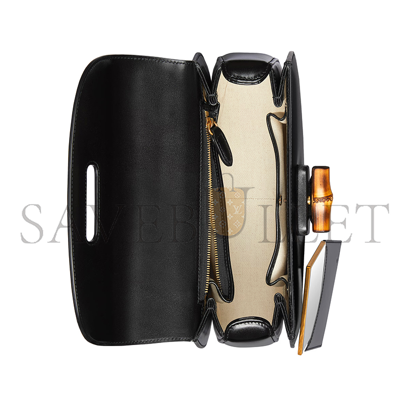 G*u*i bamboo 1947 medium bag 672206 (26*17*9cm)